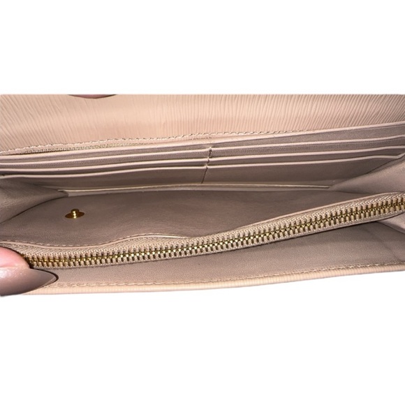 Prada Vitello Move Continental Cammeo Wallet - Picture 7 of 14